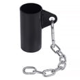 thumbnail image 1 of Soidarity Plataforma de de barra en T con cadena, accesorio de ojal de barra de 360 ​​grados, accesorios de levantamiento de pesas para ejercicio Ropa Deportiva, Zapatos Soidarity OD021899-00, 1 of 6