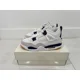 thumbnail image 1 of Ni - ke Authentic Air Jordan 4 Retro SB Navy DR5415-100 Men's Size 8.5, 1 of 5