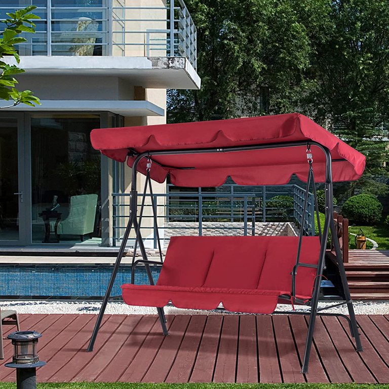 Walmart patio discount swing