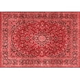 thumbnail image 1 of Ahgly Company Indoor Rectangle Persian Red Traditional Area Rugs, 5' x 8', 1 of 4