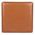 thumbnail image 6 of SAFAVIEH Jonathan Modern Glam Single Upholstered Flip Top Ottoman, Saddle, 6 of 12