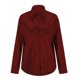 thumbnail image 5 of Mujeres Casual Sólido Turn-Down Collar Sólido Manga Larga Bolsillos Chaqueta de Cuero Abrigo Top Odeerbi ODB-6, 5 of 6