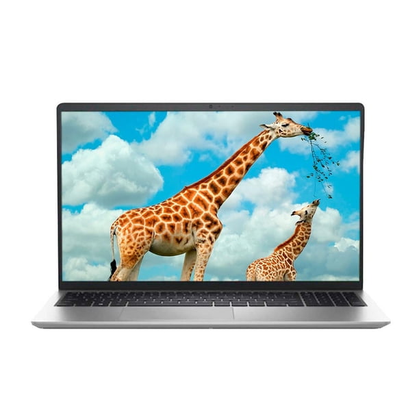 Laptop Dell I3525 AMD Ryzen 5 512 SSD + 16GB FHD 15.6 Plata REACONDICIONADA