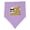 Lavender and Pink, variant on Inktastic Dad You Put My Cape on Backwards® Baby Bandana Bib