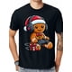 thumbnail image 1 of [Customer Favorite] Men's Casual Short-Sleeve T-Shirt with Game Controller Print - Breathable Polyester Blend, Crew Neck, Summer Fashion Top Tee For Adult, Men, Women, Teen, Teenager, Adolescent, You, 1 of 7