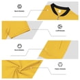 thumbnail image 7 of Dresfit Bomber Jacket Mens Slim Fit Stand Collar Windbreaker Jackets Summer 2026 Short Sleeve Baseball Coat Loose Big and Tall Outwear with Pockets 3XL, 7 of 7