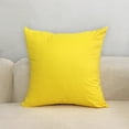 thumbnail image 1 of Paquete de 2 fundas de almohada decorativas para exteriores, cojín cuadrado para jardín, funda de almohada para Patio, tienda de campaña, sofá Xemadio LRWJ226-28, 1 of 3