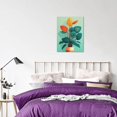 thumbnail image 6 of 12x16 inch Simplicity Bird Of Paradise Flower Florists Decorative Paintings,Farmhouse Kitchen,Study,Garden Decor Wall Art Canvas Poster,Garden Decor Accessory,Funny Gift For Flower Enthusiast, 6 of 6