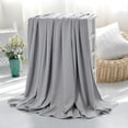wearable blanket camp blanket light weight blankets for summer Electric