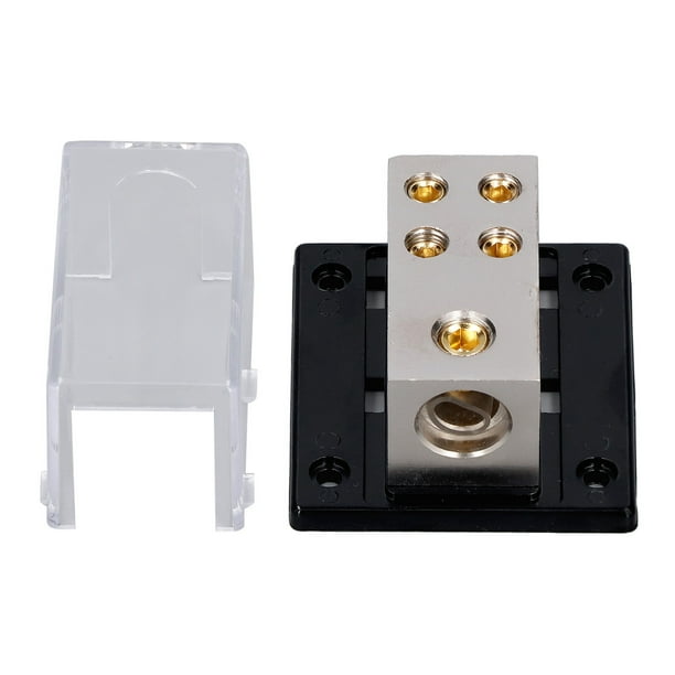 Power Distribution Block,Car Audio Amplifier Modification Ground