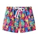 thumbnail image 1 of Pantalones Cortos De Entrenamiento Deportivo Para Niños, Pantalones Cortos Estampados Informales De Verano Para Niños, Pantalones De Playa Con Cintura De Goma Odeerbi LM103-1862, 1 of 3