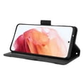 thumbnail image 3 of Funda Tipo Billetera GANGXUN para Samsung Galaxy S21 5G – Tapa Flip con Tarjetero, 3 of 5
