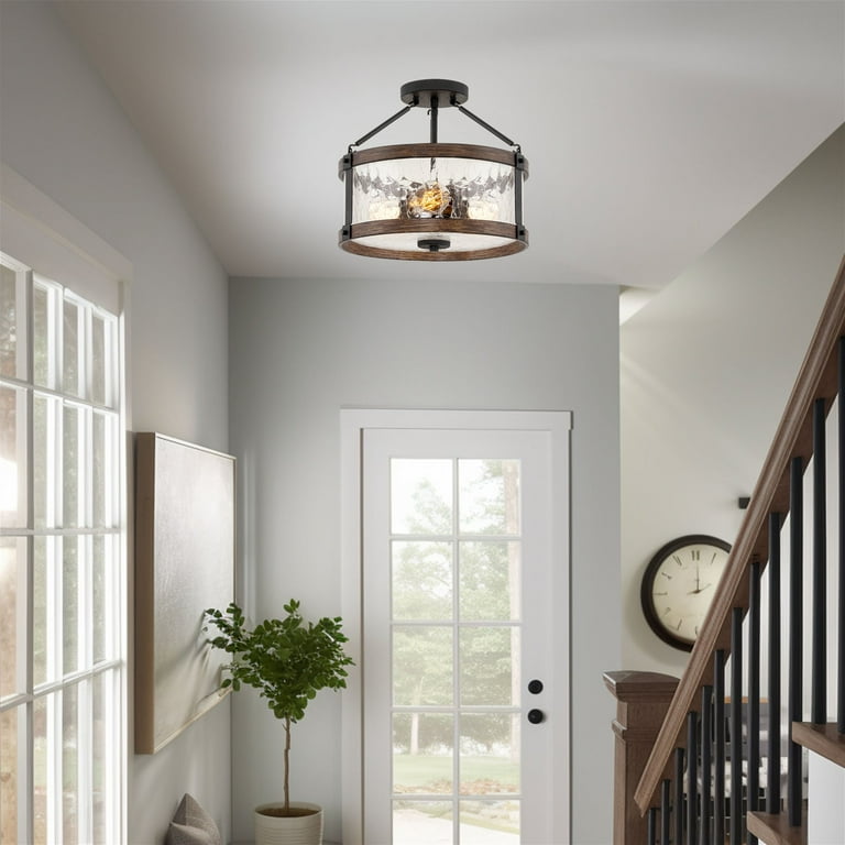 Farmhouse hall light fixtures sale