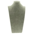 thumbnail image 2 of Velvet Jewelry Holder - Jewellery Store Display Bust Jewelry 34cm, 2 of 7