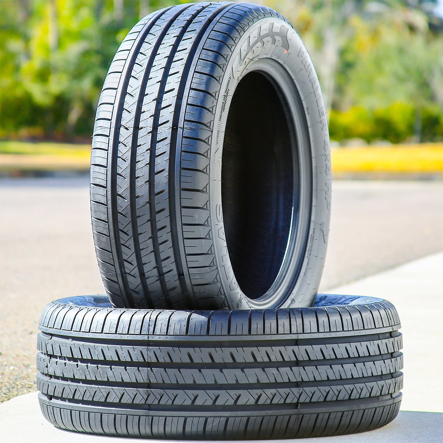 Atlas Paraller 4x4 HP 265/70R18 116T AS A/S All Season Tire Fits: 2021-23 Ford F-150 XLT, 2022 Toyota Tundra SR5 TRD Off-Road