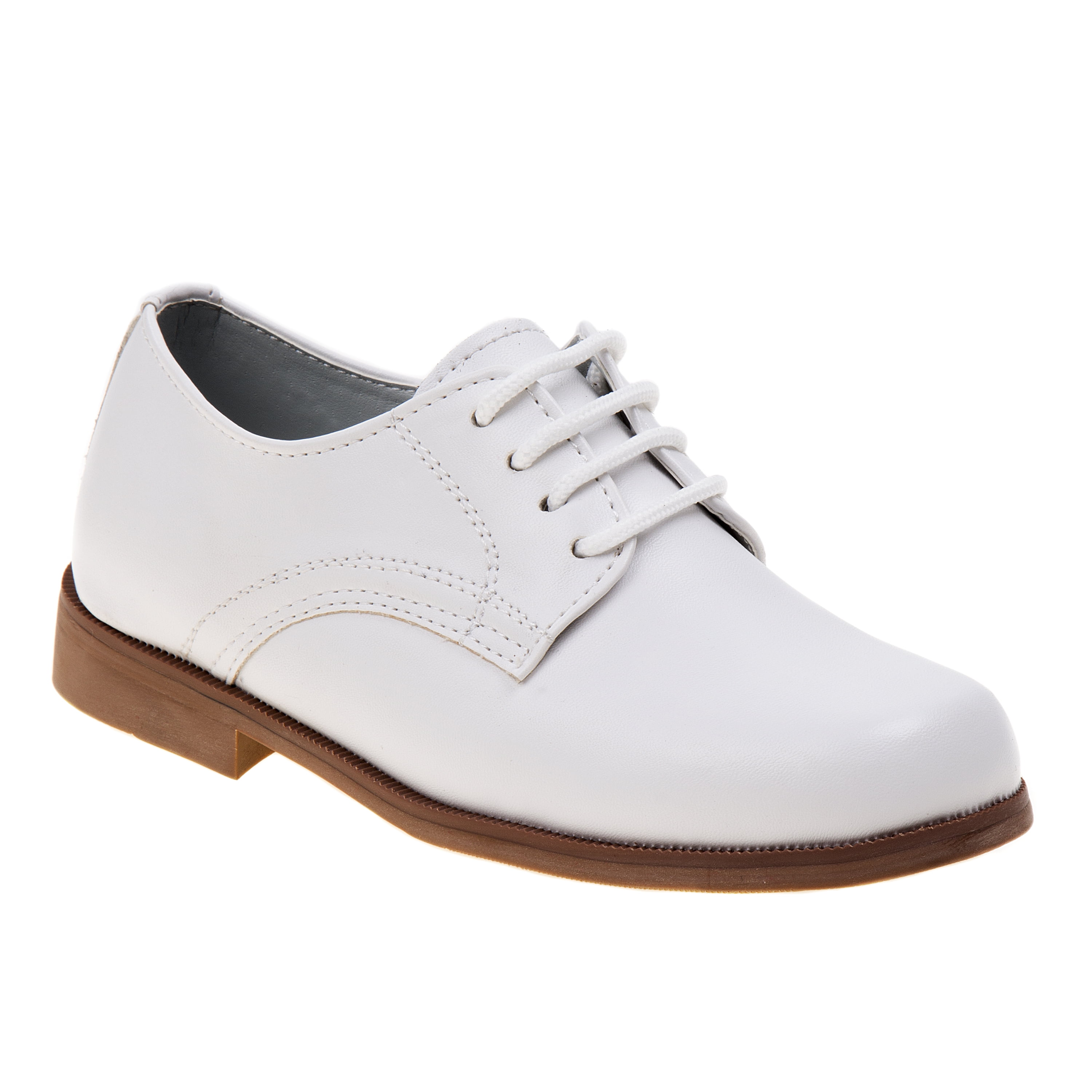 Josmo Lace Up Boys Dress Shoes
