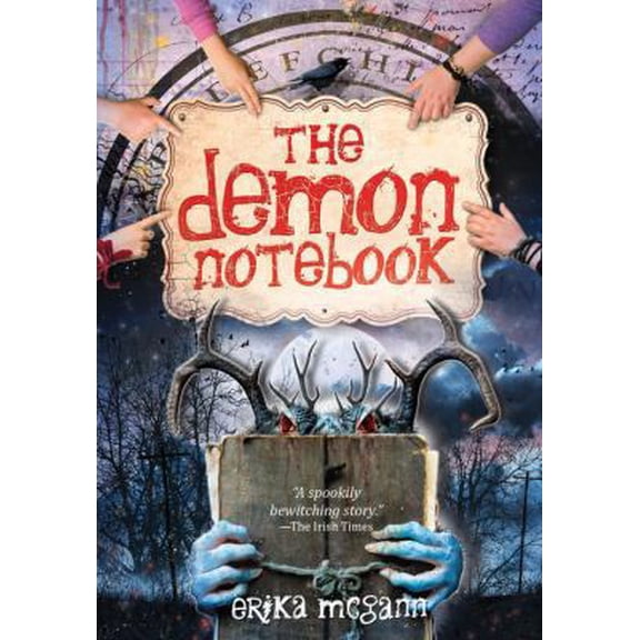 Pre-Owned Demon Notebook, The