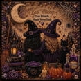 thumbnail image 4 of Halloween Ghost Pearl Art DIY Kit, Ghost Diamond Art Craft Kit with Crystal Pearl Beads, 3D Pearl Mosaic Craft Set, Beginner Friendly Handmade Canvas Art for Fall Home Decor(2-E), 4 of 9