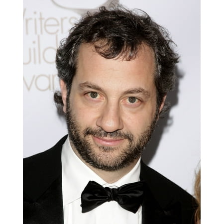 Judd Apatow At Arrivals For 2010 Writers Guild Of America West Coast Awards - Arrivals Hyatt Regency Century Plaza Hotel Los Angeles Ca February 20 2010 Photo By Adam OrchonEverett Collection Celebrit