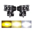 thumbnail image 1 of 2pzs Faros Auxiliares Led Alta/baja Luz 120w Para Auto Moto, 1 of 8