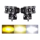 thumbnail image 1 of 2pzs Faros Auxiliares Led Alta/baja Luz 120w Para Auto Moto, 1 of 8