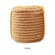 thumbnail image 2 of Inteprter Cuerda gruesa natural para una apariencia elegante y rústica en cualquier entorno Durabilidad duradera Cuerda artesanal multiusos Decoración del hogar 18 mm, 2 of 6