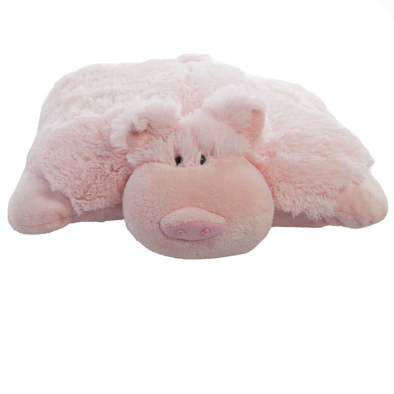 Pillow Pets Pee Wee 11 Inch Super Soft Stuffed Animal Pillow For