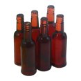 thumbnail image 2 of MIANGASTORE 6 Pcs Bouteilles de Bière Miniatures pour Maison de Poupée Modèles de Mini Bouteilles de Bière Réalistes, 2 of 8