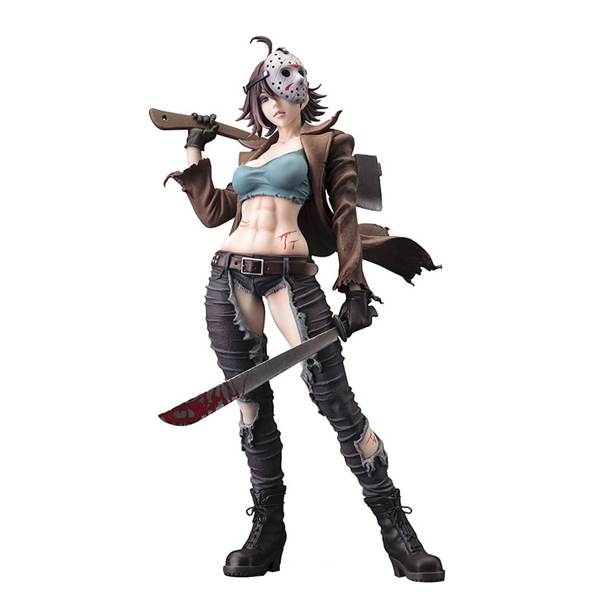 Freddy Vs Jason Movie Deluxe Box Action Figure Set - Walmart.com