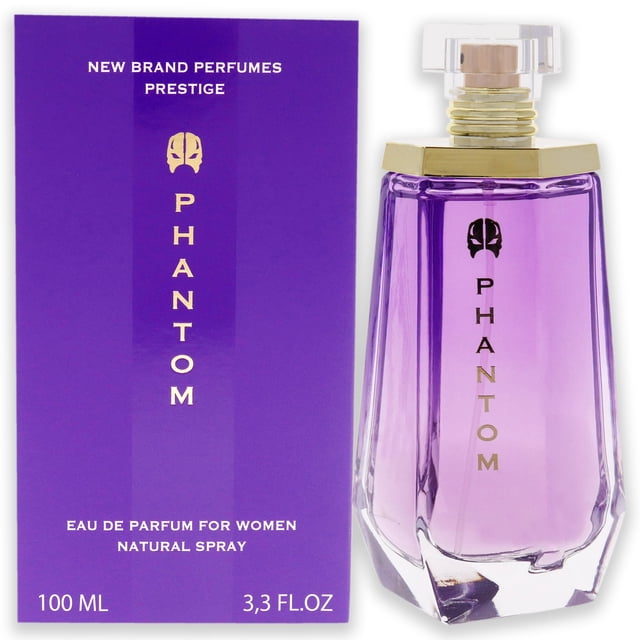 New Brand Aerosol EDP Phantom 3.3 oz New Balance New Brand Aerosol EDP 3.3 oz