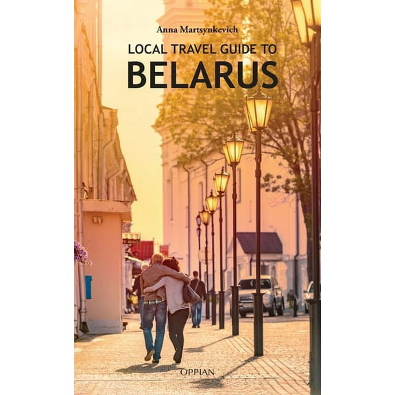 Local Travel Guide to Belarus, (Paperback)
