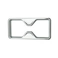 thumbnail image 3 of SPRING Matte Silver Central Water Cup Cover Replacement for Toyota Prado LC250 2024, 3 of 5