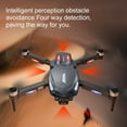 thumbnail image 6 of Fuebueo Clearance Drones for Kids 8-12 Gifts for 10 Year Old Boys Brushless Motor 1080P FPV Drone with Batteries, One Key Take Off/Land, 360 Flips, Waypoint Fly, Altitude Hold, Gravity Control, 6 of 9