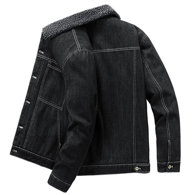 ジャケット・アウター ANDFAMILYS DENIM TRACKER JACKET BLACK ANDFAMILYS]DENIM TRACKER JACKET/BLACK – R&Co.