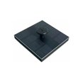 thumbnail image 1 of Solar Water Fountain, 11cm Outdoor Submersible Floating Solar Water Pump for Bath, 1 of 5