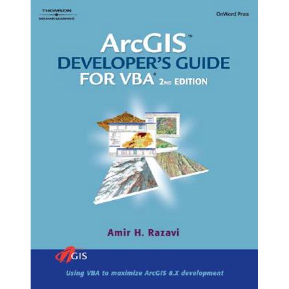 ARC/GIS Developer's Guide for VBA