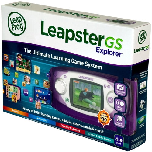 leapster explorer price