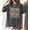 Forest Green, variant on Christian Bible Verse Shirt, It Is Well With My Soul, Trendy Oversized Aesthetic Jesus TShirt, Christian Merch Graphic Tee, Faith Apparel