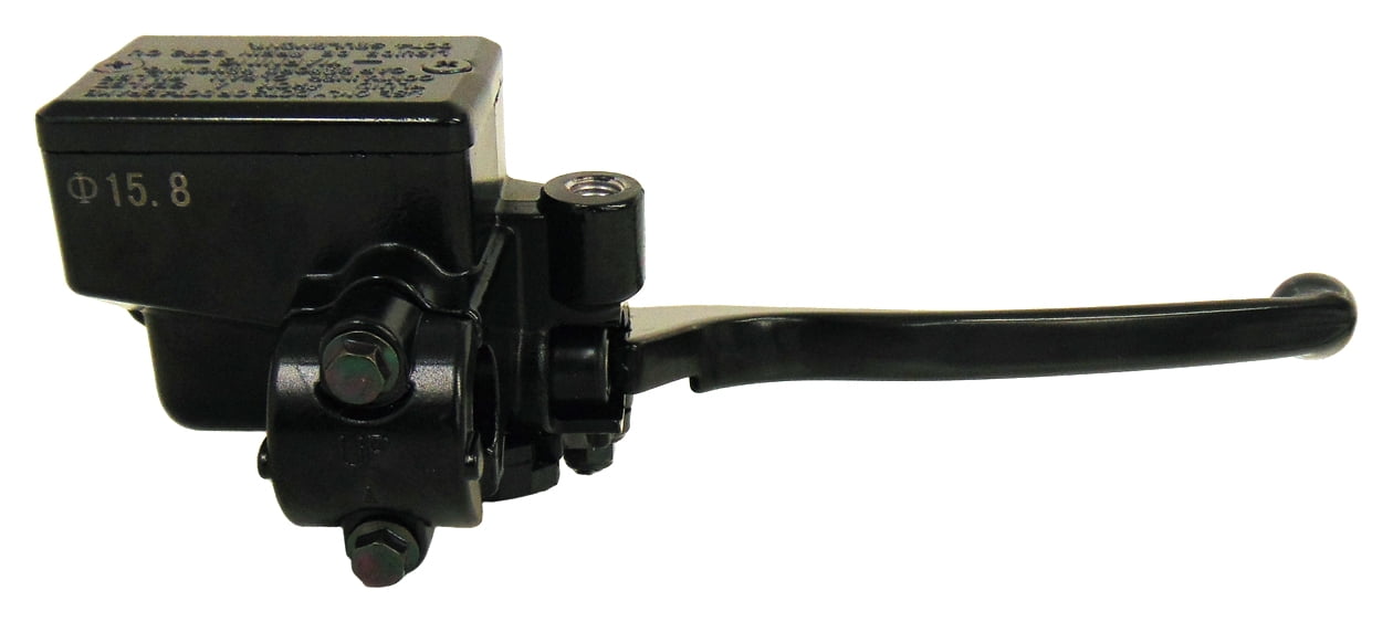 For Honda Front Brake Master Cylinder and Lever 16mm 198283 GL500 DC