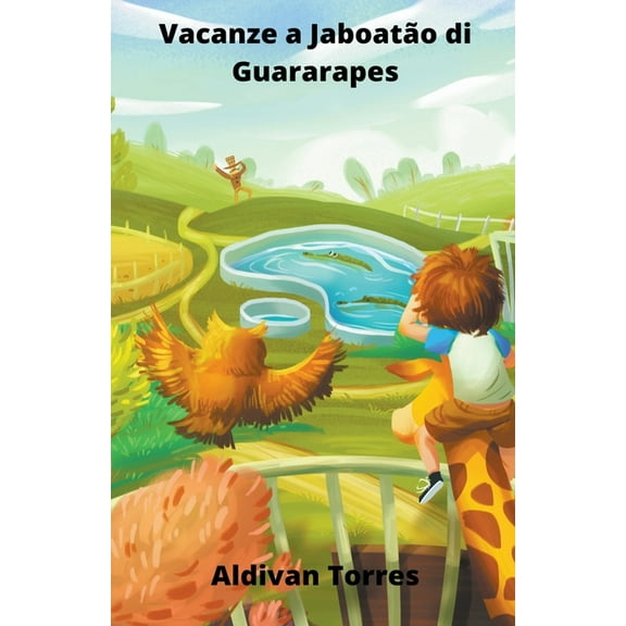Vacanze a Jaboatão di Guararapes (Paperback)