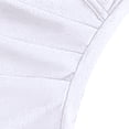 thumbnail image 6 of Shirts for Women Button Up Short Sleeve Loose Comfort Basic Casual T Shirt Womens Shirts Dressy Casual White L, 6 of 7