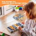 thumbnail image 4 of Juego de monedas estadounidenses falsas Tommyhome Pretend Play Toy de 300 piezas, 4 of 7