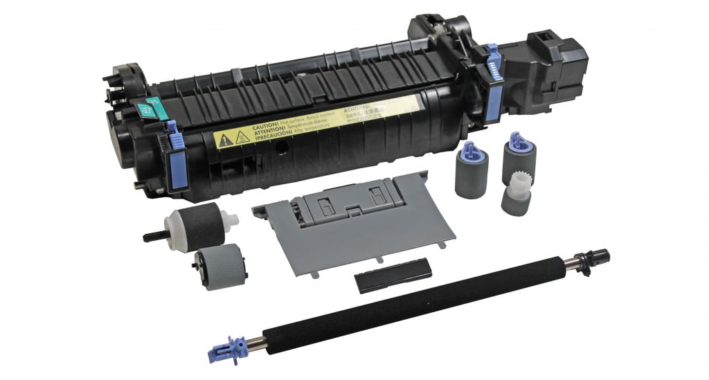 Refurbished Maintenance Kit with Aftermarket Parts (100,000 Yield)