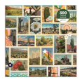 thumbnail image 2 of Painted Desert 500 Piece Puzzle (Other), 2 of 4