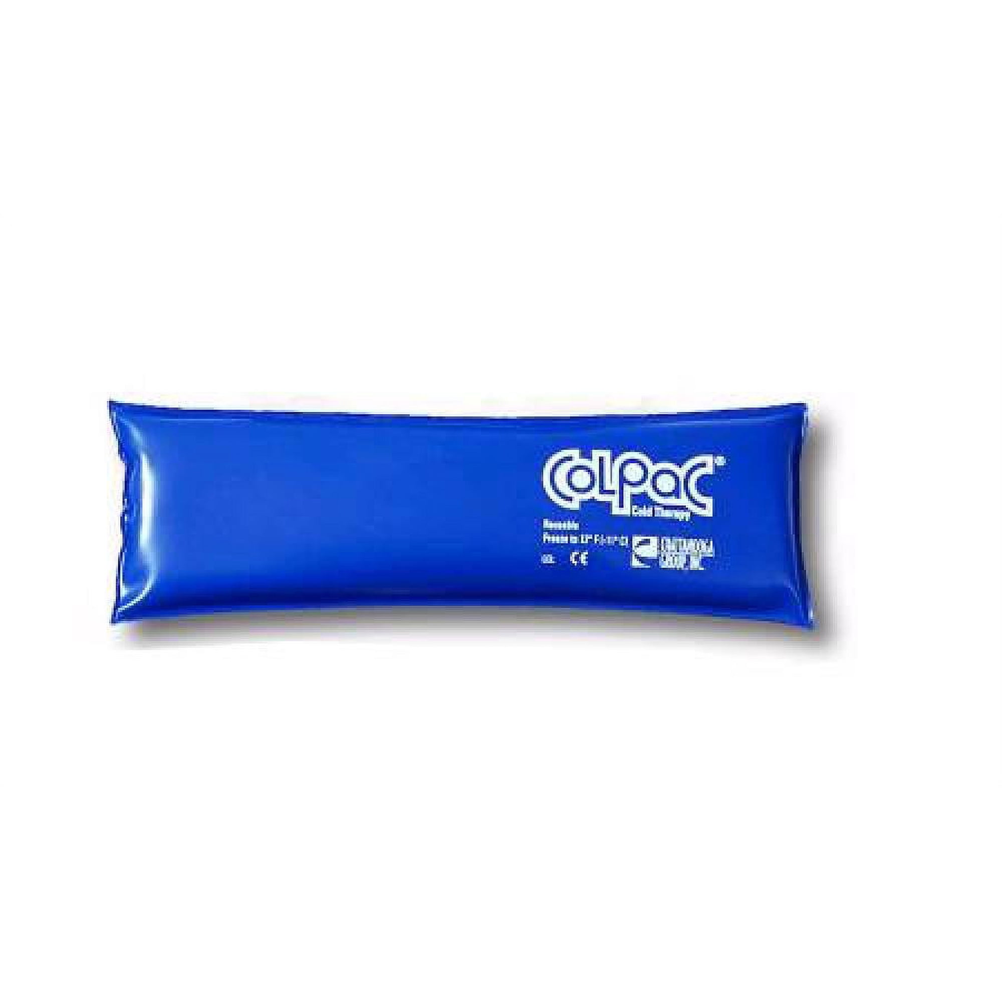 ColPac Cold Therapy, Blue Vinyl, Small (Each)