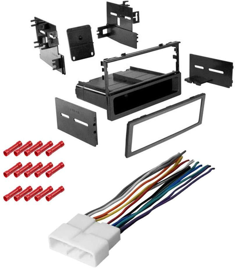 GSKIT992 Car Stereo Installation Kit for 19971998 Honda CRV in Dash
