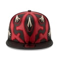 thumbnail image 2 of Star Wars Darth Maul 59Fifty Fitted New Era Hat-7 7/8 Fitted, 2 of 5