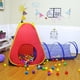 thumbnail image 2 of Princess Castle Play Tent Activity Game Play House Ball Pool Playhouse Beach Tent Baby playing Toy Gift For Children heqiyong toy, 2 of 2