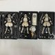 thumbnail image 3 of Figura de Star Wars Samurai Taisho estrella de la muerte armadura Darth Vader Boba Fett Akazonae Guardia Real Taikoyaku MODELO DE figura de acción Juguetes, 3 of 4