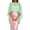 Light Green, variant on Women Chiffon Sheer Cape Poncho Top Shawl Wraps for Evening Dress Capelets Beach Cover Up Wedding Party